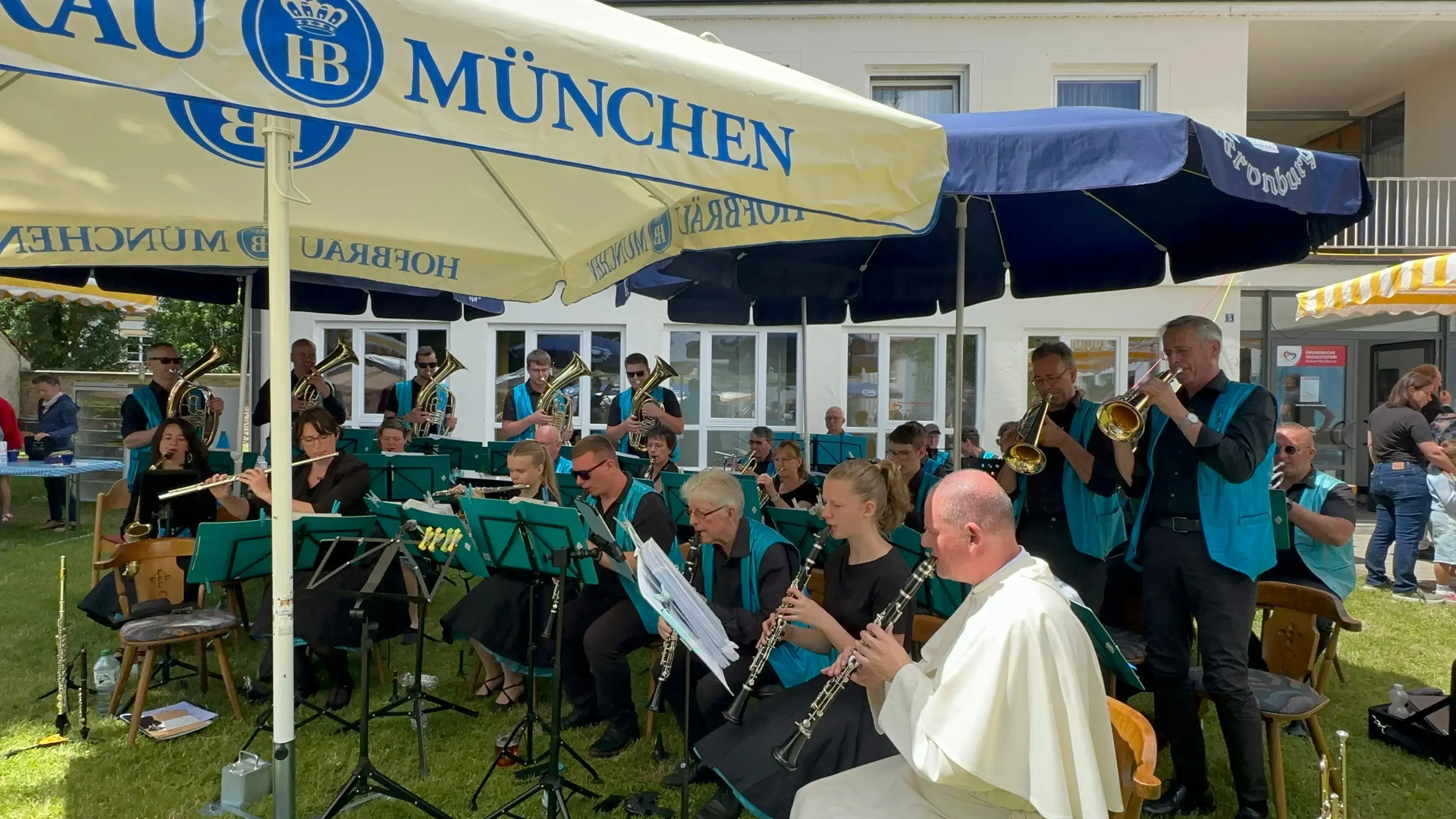 Konzert in Rot an der Rot 2026
