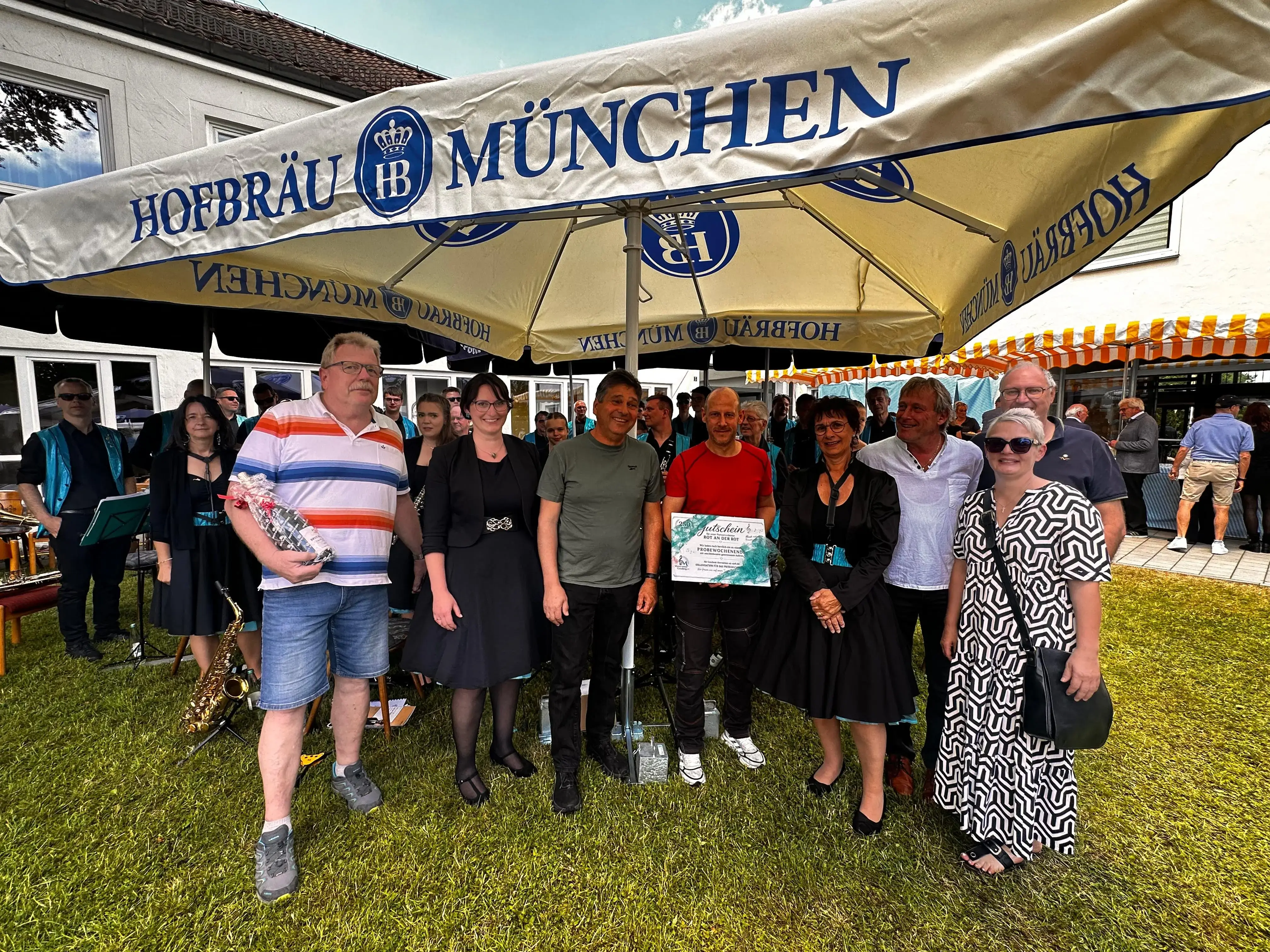 Konzert in Rot an der Rot 2026